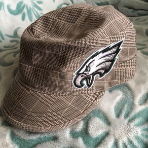 Just in time for the Super Bowl 🏈🏈 Eagles 🦅 hat